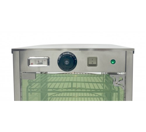 Вітрина теплова GoodFood WS3SS