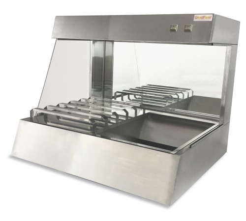 Апарат для підігріву чипсів GoodFood CW80S