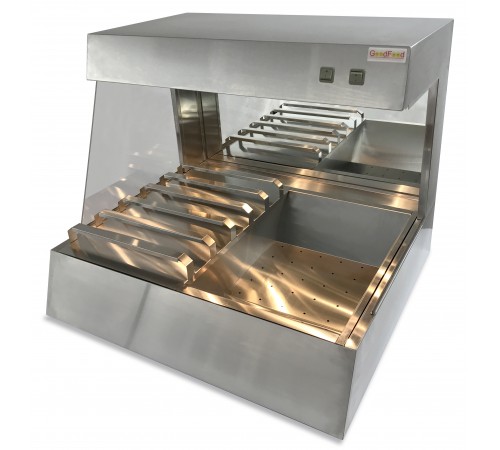 Апарат для підігріву чипсів GoodFood CW80S