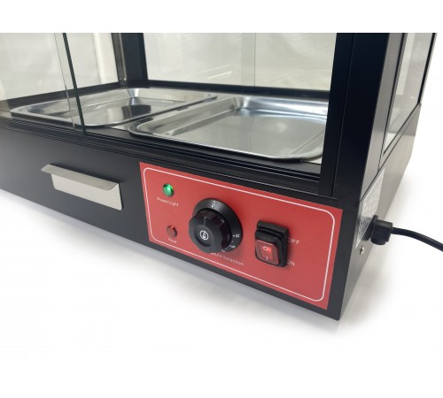 Вітрина теплова GoodFood WS2BD