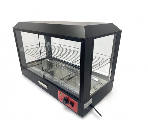 Вітрина теплова GoodFood WS3BD