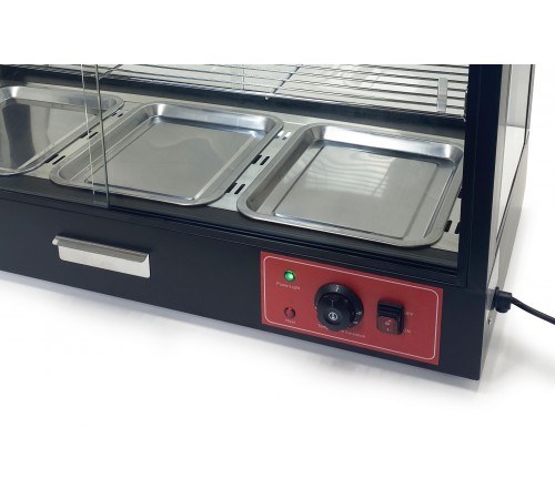 Вітрина теплова GoodFood WS3BD