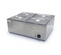 Апарат для підігріву готових страв (марміт) GoodFood BM4