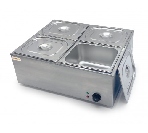 Апарат для підігріву готових страв (марміт) GoodFood BM4