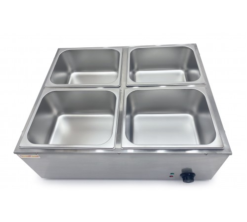 Апарат для підігріву готових страв (марміт) GoodFood BM4