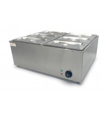 Апарат для підігріву готових страв (марміт) GoodFood BM6