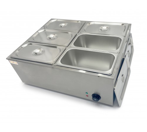 Апарат для підігріву готових страв (марміт) GoodFood BM6