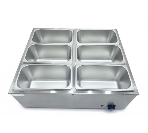 Апарат для підігріву готових страв (марміт) GoodFood BM6