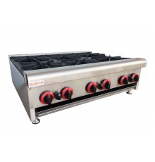 Плита газова GoodFood GP6