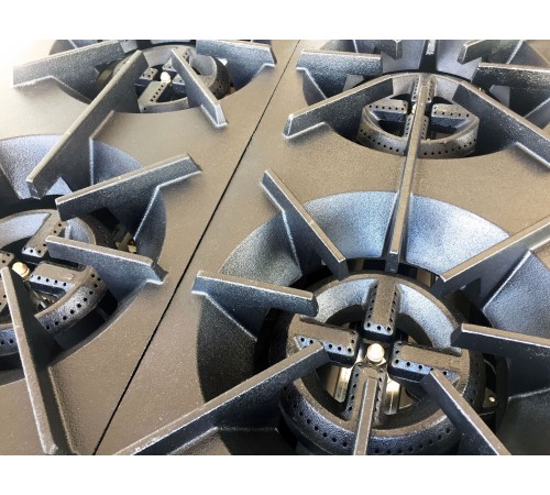 Плита газова GoodFood GP6