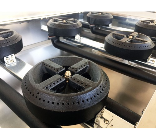 Плита газова GoodFood GP6