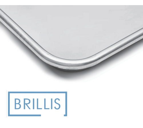 Деко алюмінієве Brillis 330х450х25