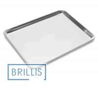 Деко алюмінієве Brillis 330х450х25