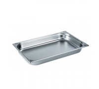 Гастроємність нержавіюча Frosty GN1/4-65
