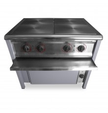 Плита електрична АРМ-ЕКО ПЕ-4Ш Ч