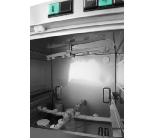 Стаканомійна машина Hendi 230831