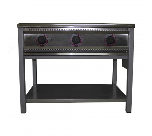 Плита електрична АРМ-ЕКО ПЕ-3 Н Економ ст