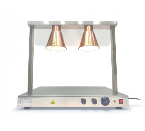 Апарат для підігріву готових страв GoodFood FW2