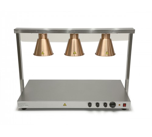 Апарат для підігріву готових страв GoodFood FW3