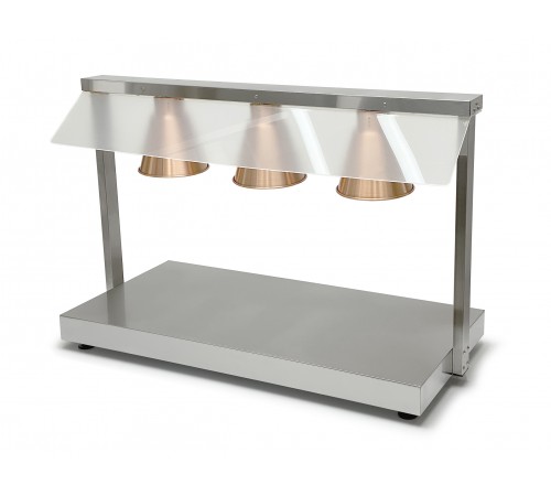 Апарат для підігріву готових страв GoodFood FW3