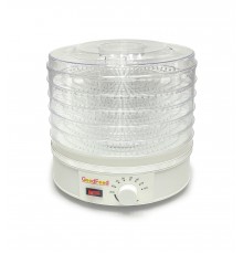 Сушарка для овочів та фруктів GoodFood DVF5