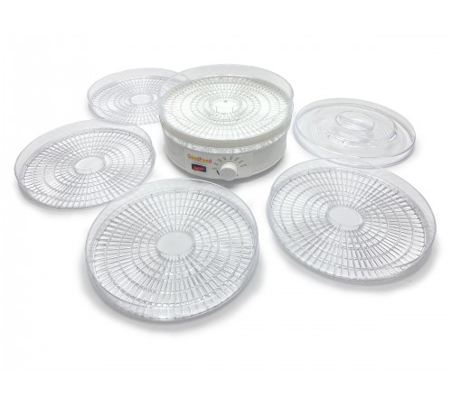 Сушарка для овочів та фруктів GoodFood DVF5