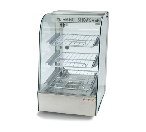 Вітрина теплова GoodFood WS100 STEEL
