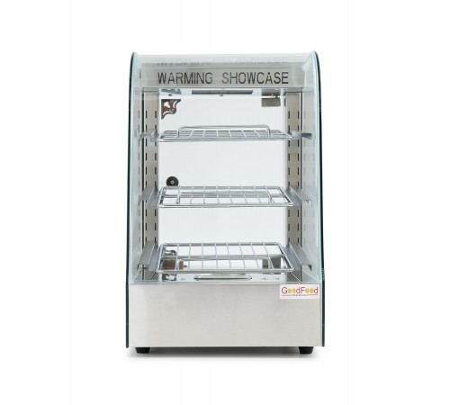 Вітрина теплова GoodFood WS100 STEEL