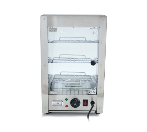 Вітрина теплова GoodFood WS100 STEEL