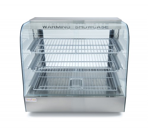 Вітрина теплова GoodFood WS200 STEEL
