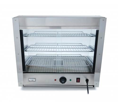 Вітрина теплова GoodFood WS200 STEEL