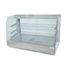 Вітрина теплова GoodFood WS300 STEEL