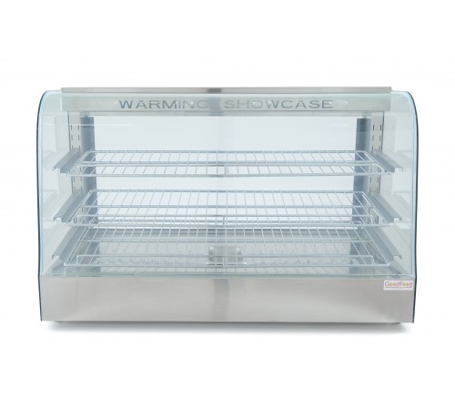 Вітрина теплова GoodFood WS300 STEEL