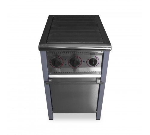 Плита електрична АРМ-ЕКО ПЕ-2Ш Економ