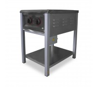 Плита електрична АРМ-ЕКО ПЕ-2