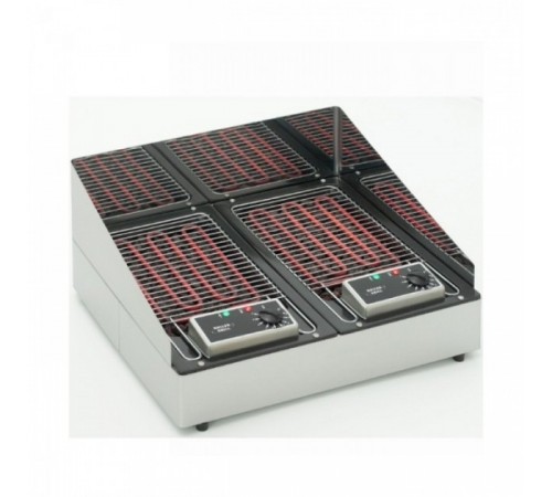 Гриль лавовий електричний Roller Grill 140 D