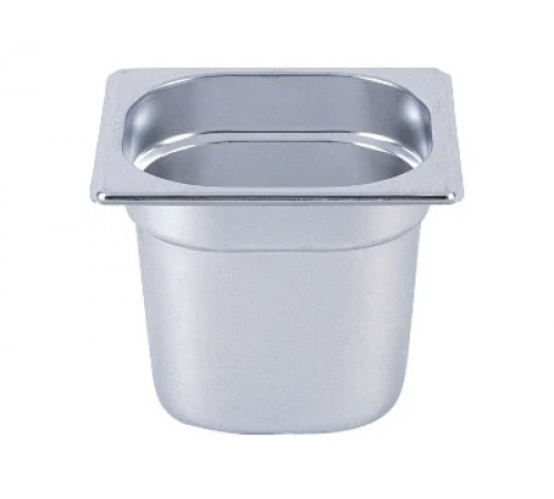 Гастроємність нержавіюча Frosty GN 1/6-150