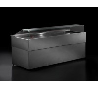 Холодильна вітрина Tecnodom Puntok PK4RV