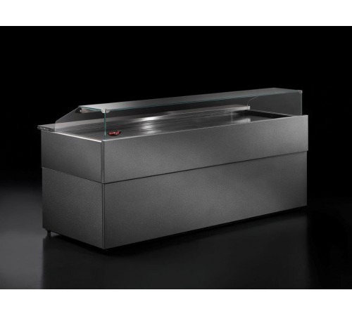 Холодильна вітрина Tecnodom Puntok PK4RV