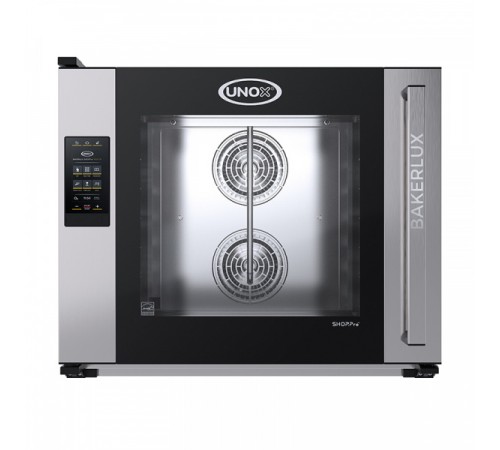 Піч пароконвекційна Unox XEFT06EUEMRV