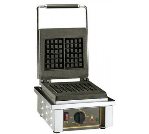Вафельниця електрична 1-постова Roller Grill GES 20