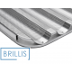 Багетний лист Brillis 600х400х25
