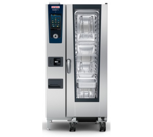 Пароконвектомат Rational iCP20-1/1E (CF1ERRA.0001250)