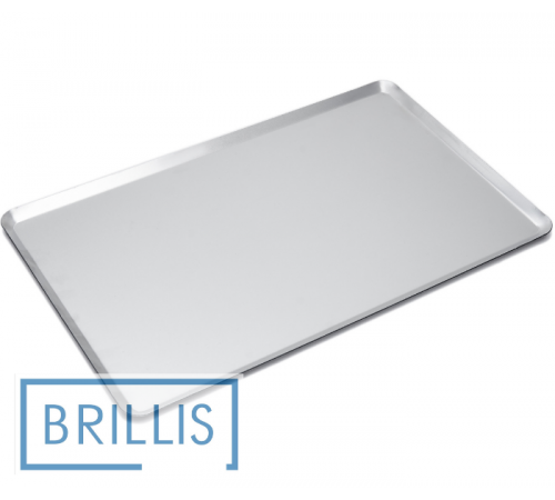 Деко алюмінієве Brillis 600х400х12