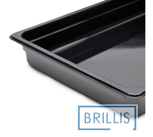 Гастроємність РС 1/1-65 із полікарбонату Brillis (530х325х65)