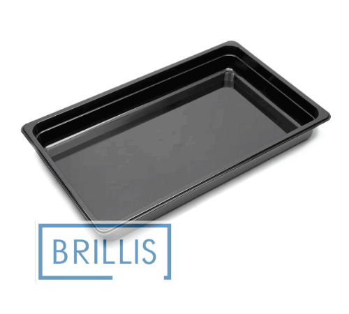 Гастроємність РС 1/1-65 із полікарбонату Brillis (530х325х65)