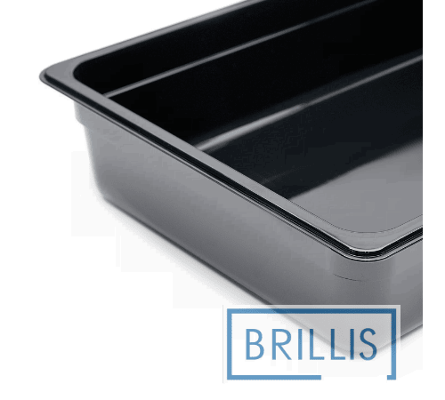 Гастроємність РС 1/1-100 з полікарбонату Brillis (530х325х100мм)