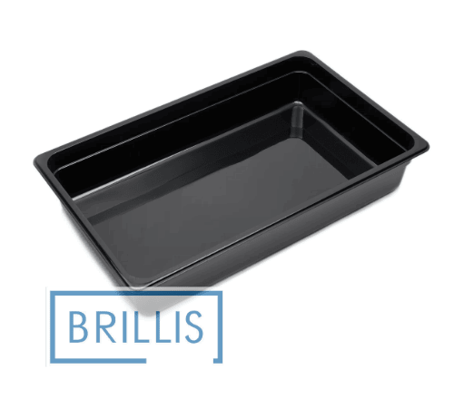 Гастроємність РС 1/1-100 з полікарбонату Brillis (530х325х100мм)