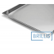 Гастроємність Brillis н/ж сталь GN 2/1-40 мм (650х530х40мм)