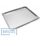 Гастроємність Brillis н/ж сталь GN 2/1-40 мм (650х530х40мм)